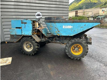 Mini dumper Raco KPC-2000 RK-H: picture 3