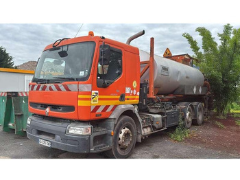 Asphalt distributor RENAULT Premium 370