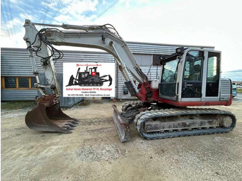 Crawler excavator TAKEUCHI