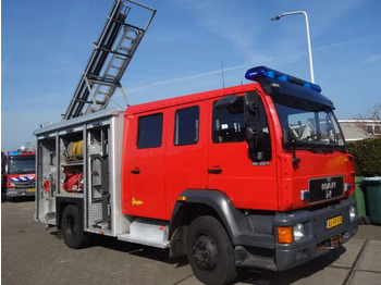 Fire truck MAN