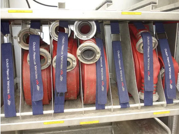 Fire truck MAN TGM 15.250 FIRE TRUCK,2000 LITER TANK, FOAM TANK, AIRCO,WITH EQUIPMENT: picture 4