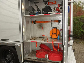 Leasing of Mercedes-Benz 1325 godiva pump bomberos Mercedes-Benz 1325 godiva pump bomberos: picture 3