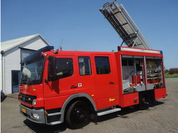 Fire truck MERCEDES-BENZ Atego
