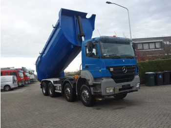 Tipper MERCEDES-BENZ Axor 3243