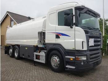 Tank truck SCANIA R 380