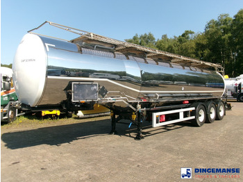 Tank semi-trailer CLAYTON