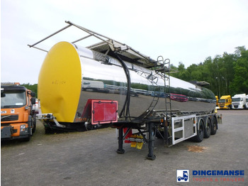 Tank semi-trailer FRUEHAUF