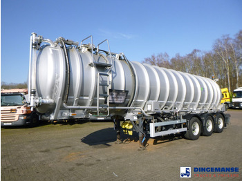 Tank semi-trailer CROSSLAND