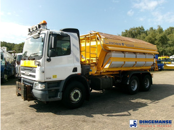 Snow removal vehicle DAF CF 75 360