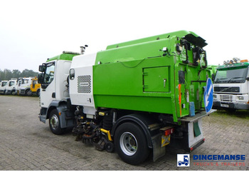Road sweeper DAF LF 45.180 Scarab Merlin street sweeper 4x2: picture 4 Road sweeper DAF LF 45.180 Scarab Merlin street sweeper 4x2: picture 4