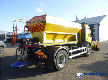 Leasing of DAF LF 55.220 4x2 RHD gritter / snow plough DAF LF 55.220 4x2 RHD gritter / snow plough: picture 4