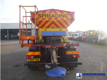 Leasing of DAF LF 55.220 4x2 RHD gritter / snow plough DAF LF 55.220 4x2 RHD gritter / snow plough: picture 5