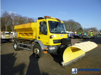 Leasing of DAF LF 55.220 4x2 RHD gritter / snow plough DAF LF 55.220 4x2 RHD gritter / snow plough: picture 2