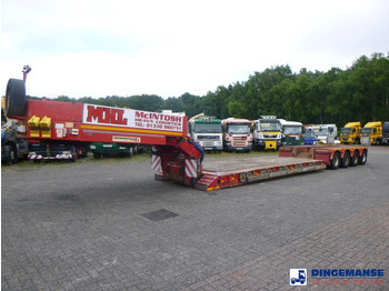 Low loader trailer FAYMONVILLE