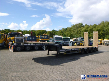 Low loader semi-trailer FAYMONVILLE