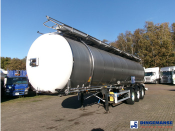 Tank semi-trailer FELDBINDER