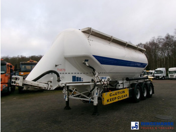 Tank semi-trailer FELDBINDER