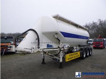 Tank semi-trailer FELDBINDER