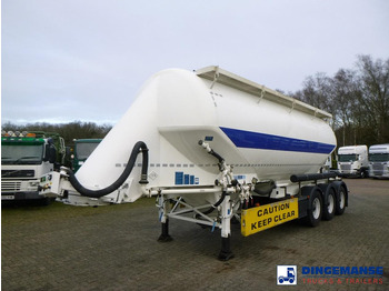 Tank semi-trailer FELDBINDER