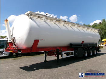 Tank semi-trailer FELDBINDER