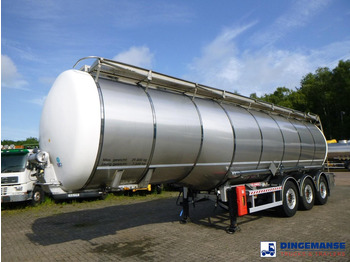 Tank semi-trailer