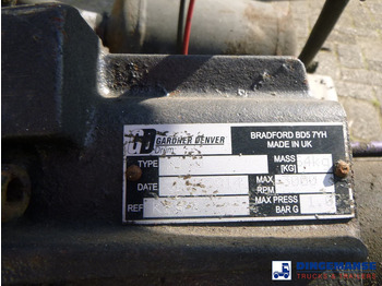 Engine and parts Gardner Denver Hydraulic compressor set X140: picture 5