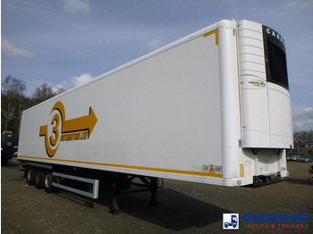 Refrigerator semi-trailer Gray Adams Frigo trailer + Carrier Vector 1850 MT: picture 2