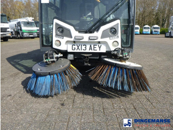 Leasing of Johnston C202 compact street sweeper Johnston C202 compact street sweeper: picture 5 Leasing of Johnston C202 compact street sweeper Johnston C202 compact street sweeper: picture 5