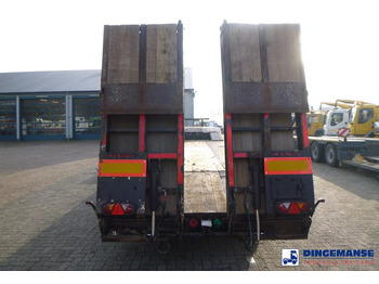 Low loader semi-trailer KING 3-axle lowbed trailer GTS44: picture 5 Low loader semi-trailer KING 3-axle lowbed trailer GTS44: picture 5