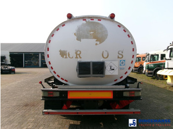 Tank semi-trailer Lakeland Fuel tank alu 43 m3 / 6 comp: picture 5