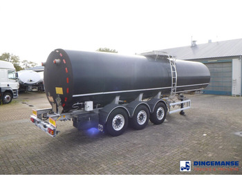Tank semi-trailer MAISONNEUVE Bitumen tank inox 34.8 m3 / 1 comp: picture 4