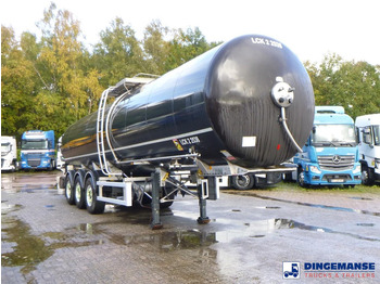 Tank semi-trailer MAISONNEUVE Bitumen tank inox 34.9 m3 / 1 comp: picture 2 Tank semi-trailer MAISONNEUVE Bitumen tank inox 34.9 m3 / 1 comp: picture 2