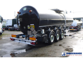 Tank semi-trailer MAISONNEUVE Bitumen tank inox 34.9 m3 / 1 comp: picture 4 Tank semi-trailer MAISONNEUVE Bitumen tank inox 34.9 m3 / 1 comp: picture 4