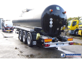 Tank semi-trailer MAISONNEUVE Bitumen tank inox 34.9 m3 / 1 comp: picture 3 Tank semi-trailer MAISONNEUVE Bitumen tank inox 34.9 m3 / 1 comp: picture 3
