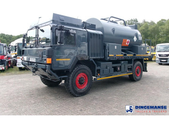 Tank truck MAN