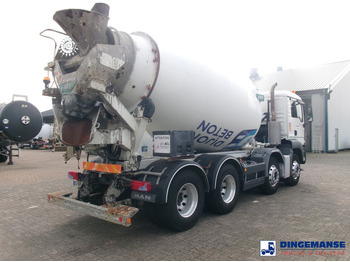 Leasing of MAN TGS 32.360 8X4 Euro 6 Imer concrete mixer 9 m3 MAN TGS 32.360 8X4 Euro 6 Imer concrete mixer 9 m3: picture 3