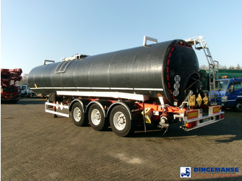 Tank semi-trailer Magyar Bitumen tank inox 31 m3 / 1 comp + ADR: picture 3