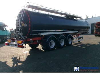 Tank semi-trailer Magyar Bitumen tank inox 31 m3 / 1 comp + ADR: picture 4