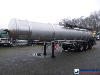 Tank semi-trailer MAGYAR