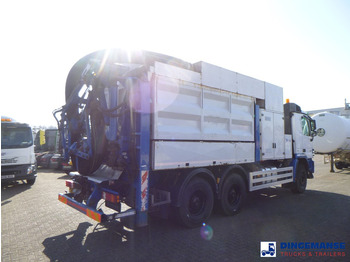 Leasing of Mercedes-Benz Actros 3344 6x4 Saugbagger / vacuum excavator Mercedes-Benz Actros 3344 6x4 Saugbagger / vacuum excavator: picture 3