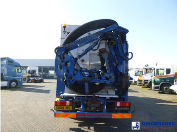 Leasing of Mercedes-Benz Actros 3344 6x4 Saugbagger / vacuum excavator Mercedes-Benz Actros 3344 6x4 Saugbagger / vacuum excavator: picture 5