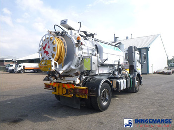 Leasing of Mercedes-Benz Axor 1824 4x2 RHD Whale vacuum tank 7 m3 Mercedes-Benz Axor 1824 4x2 RHD Whale vacuum tank 7 m3: picture 2