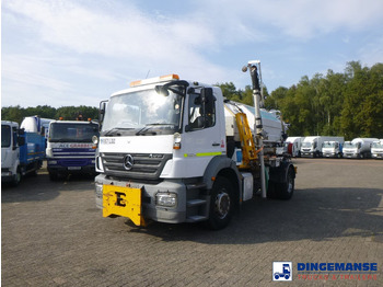 Leasing of Mercedes-Benz Axor 1824 4x2 RHD Whale vacuum tank 7 m3 Mercedes-Benz Axor 1824 4x2 RHD Whale vacuum tank 7 m3: picture 4