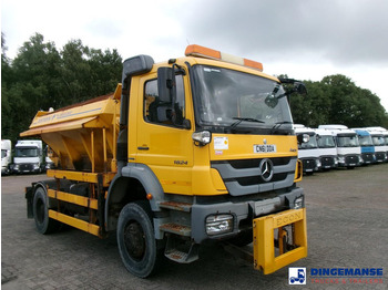 Leasing of Mercedes-Benz Axor 1824 4x4 RHD salt spreader / gritter Mercedes-Benz Axor 1824 4x4 RHD salt spreader / gritter: picture 2 Leasing of Mercedes-Benz Axor 1824 4x4 RHD salt spreader / gritter Mercedes-Benz Axor 1824 4x4 RHD salt spreader / gritter: picture 2