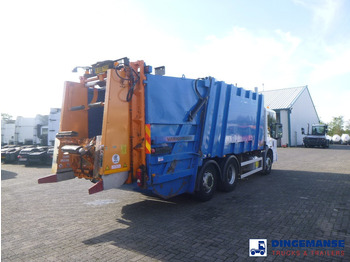 Garbage truck Mercedes-Benz Econic 2629 6x2 RHD Faun refuse truck: picture 4