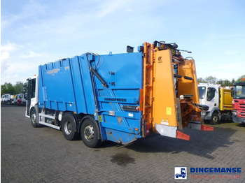 Garbage truck Mercedes-Benz Econic 2629 6x2 RHD Faun refuse truck: picture 3