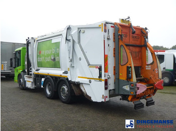 Garbage truck Mercedes-Benz Econic 2629 RHD 6x2 Geesink Norba refuse truck: picture 4