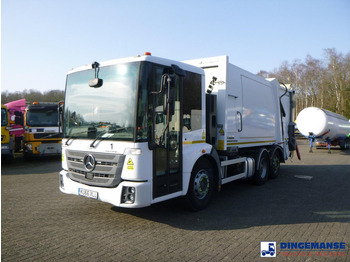 Garbage truck MERCEDES-BENZ Econic 2630