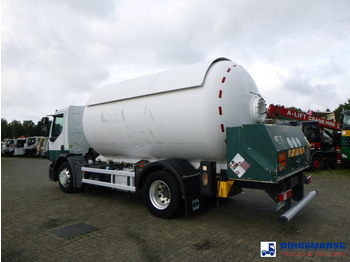 Tank truck Renault Premium 270.19 dxi 4x2 gas tank 19.6 m3 / 1 comp: picture 3