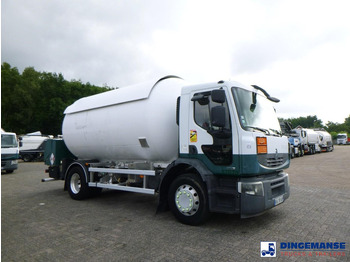 Tank truck Renault Premium 270.19 dxi 4x2 gas tank 19.6 m3 / 1 comp: picture 2